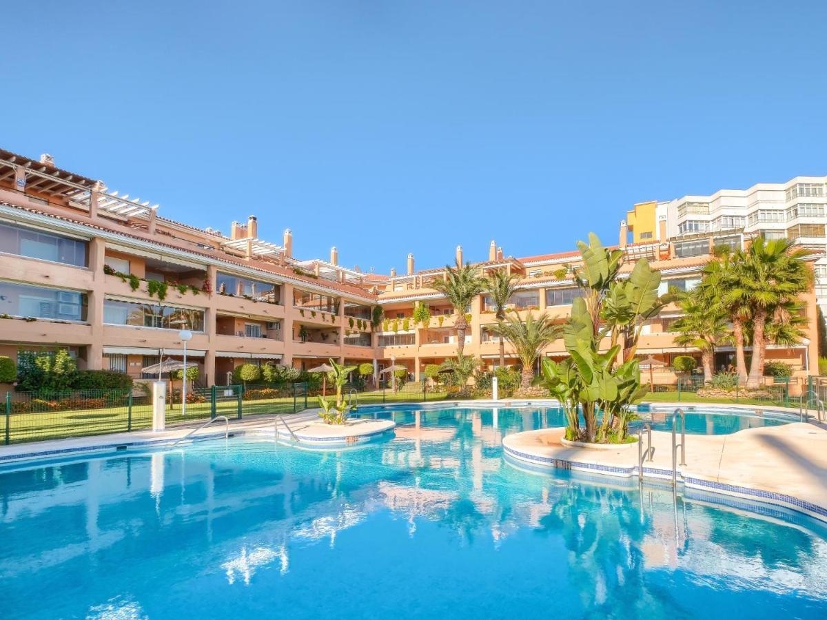Siesta Beach 1, Con Playa Y Parking Ла-Кала-де-Міхас Екстер'єр фото